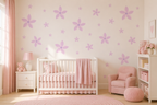 Jasmine Wall Decal