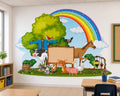 School & Learning Adventure