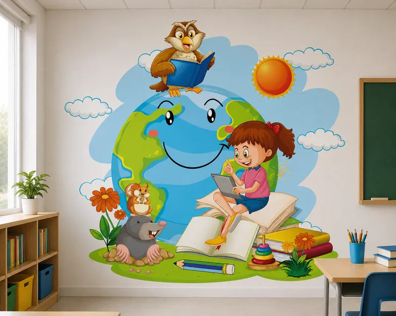 World of Learning
