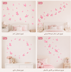 3D Butterfly Wall Stickers