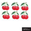 Cute Cherry Wall Decal