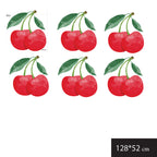 Cute Cherry Wall Decal