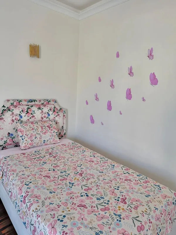3D Butterfly Wall Stickers