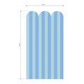Blue Butterfly  Wall Decals
