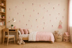 Ballet Girl Wall Decal