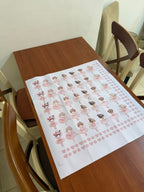 Ballet Girl Wall Decal