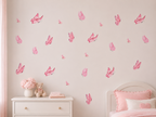 3D Butterfly Wall Stickers