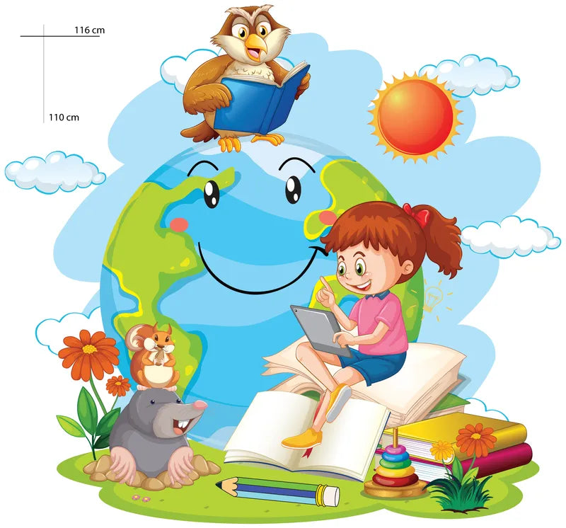 World of Learning