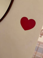 Cute Heart Wall Stickers