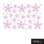 Jasmine Wall Decal