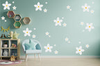 Jasmine Wall Decal