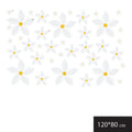 Jasmine Wall Decal