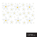 Jasmine Wall Decal